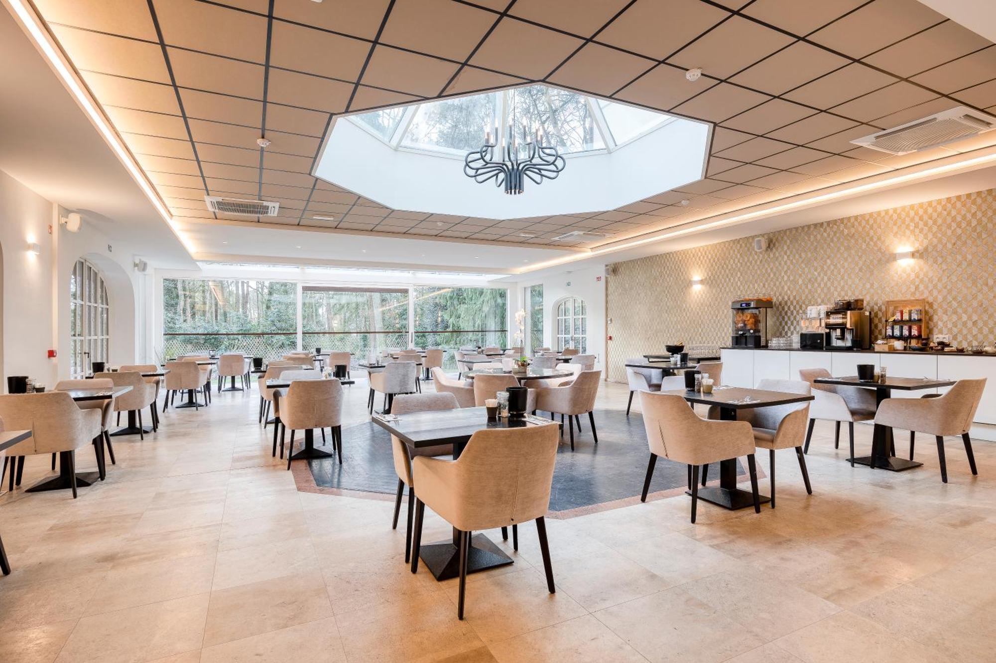Corsendonk Hooge Heyde Hotel Lichtaart Exterior photo